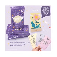 Hey Girl Empowering & Sassy Affirmation Deck