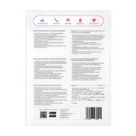 Lovense Mission 2 Tecnología Táctil - Rojo