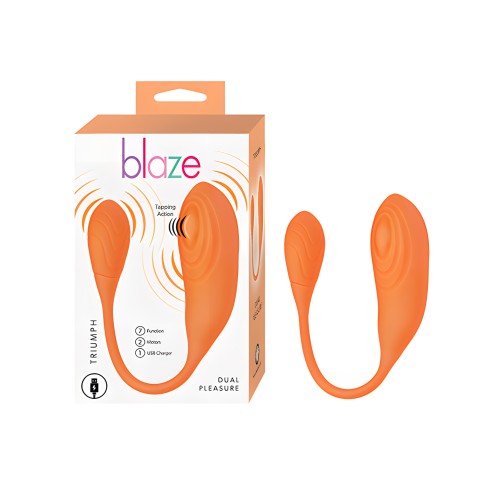 Blaze Triumph - Naranja