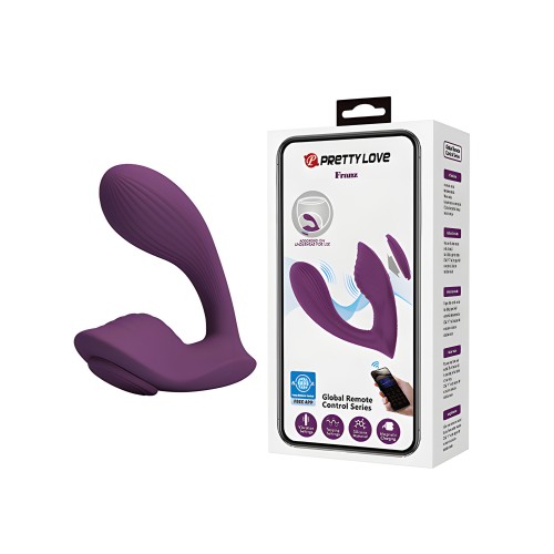 Pretty Love Franz Panty Vibe