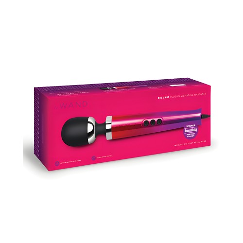 Le Wand Die Cast Massager Ombre