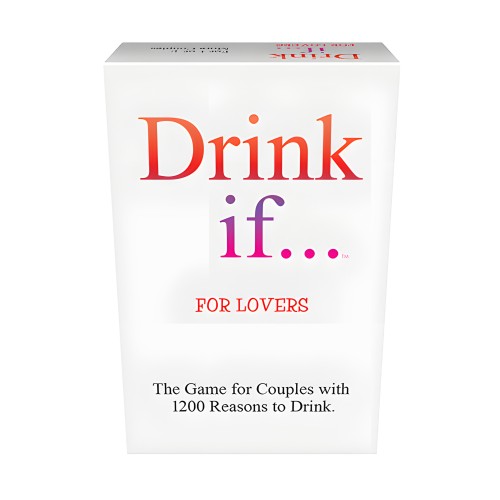 Bebe Si... Juego Para Parejas