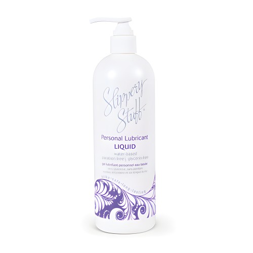 Slippery Stuff Water-Based Personal Lubricant
