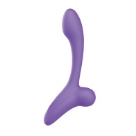 Luv Inc. Vibrador Dúo Poseable