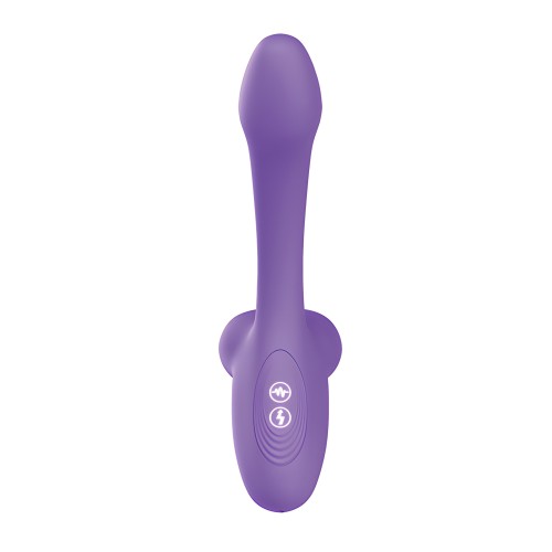 Luv Inc. Vibrador Dúo Poseable
