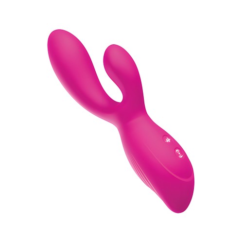 Conejo Rocking Come Hither - Rosa