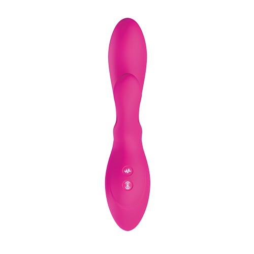 Conejo Rocking Come Hither - Rosa