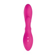 Conejo Rocking Come Hither - Rosa