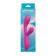 Luv Inc. Thumping Ball Rabbit - Pink