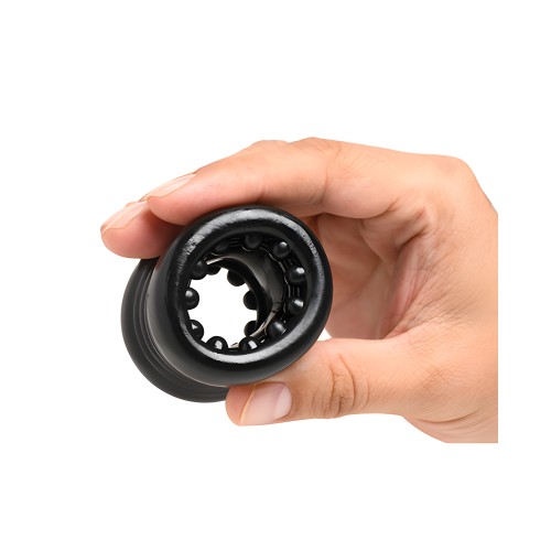 Master Series Ball Stack Ball Stretcher - Negro