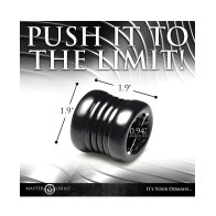 Master Series Ball Stack Ball Stretcher - Negro