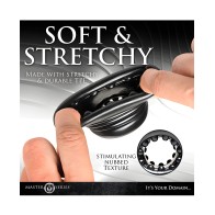 Master Series Ball Stack Ball Stretcher - Negro
