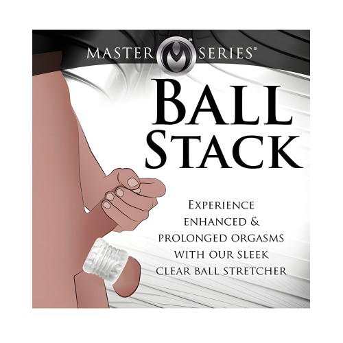 Estirador de Testículos Master Series