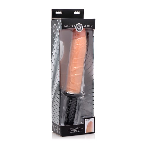 Dildo Vibrador Master Series