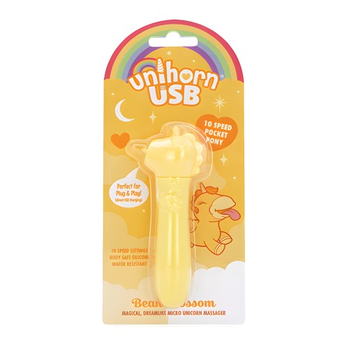 Unihorn USB Bullet - Bean Blossom