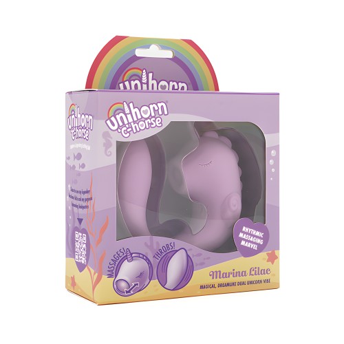 Unihorn C Horse - Lila Marina