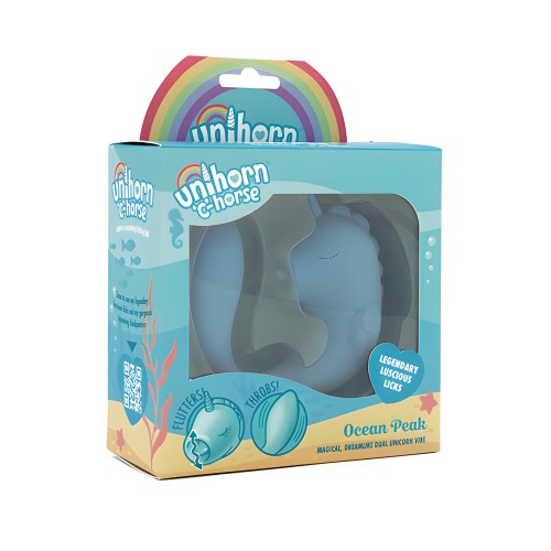 Unihorn C Horse - Ocean Peak | Powerful Vibrations