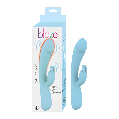 Blaze Heat Up Bunny - Azul