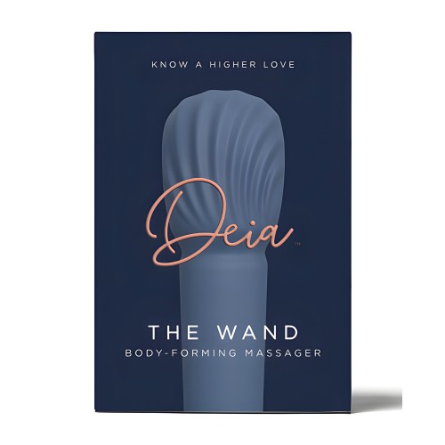 Deia the Wand w/Recharging Base - Navy