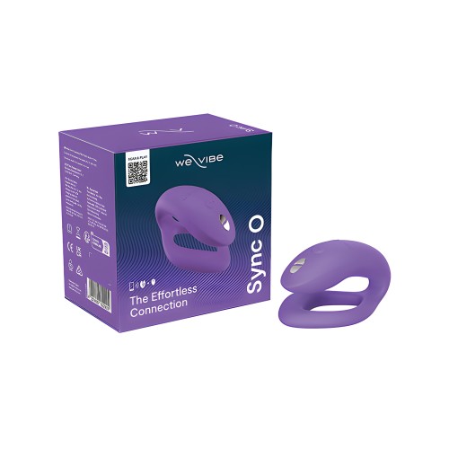 We-Vibe Sync O - Púrpura Claro