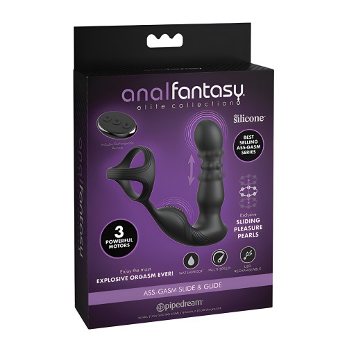 Anal Fantasy Elite Estimulador Ass-Gasm