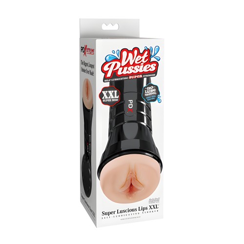 PDX Extreme Wet Pussies XXL Stroker