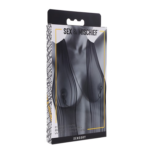 Sex & Mischief Ex's & Oh's Body Jewelry