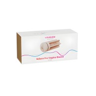 Lovense Vagina Sleeve for Solace Pro - Tan