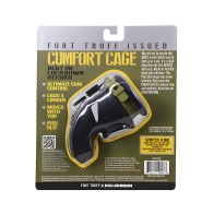 Fort Troff CUMfort Cage - Black