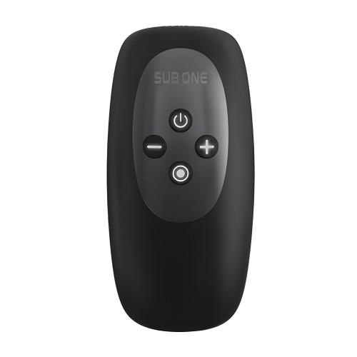 Manwan Sub-One Male Masturbator - Tapping Technology