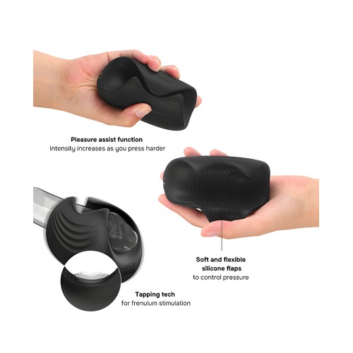 Manwan Sub-One Male Masturbator - Tapping Technology