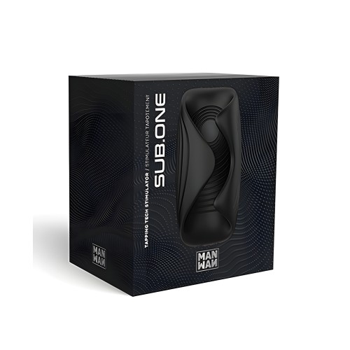 Manwan Sub-One Male Masturbator - Tapping Technology