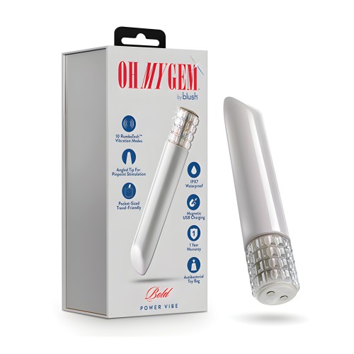 Blush Oh My Gem Bullet