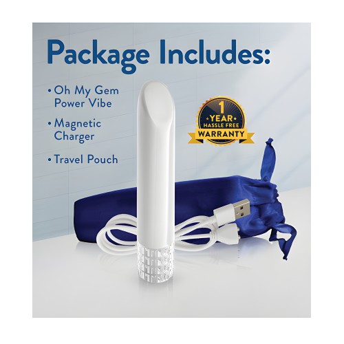 Blush Oh My Gem Bullet