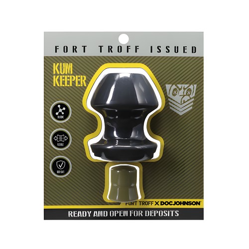 Fort Troff Kum Keeper Anal Plug