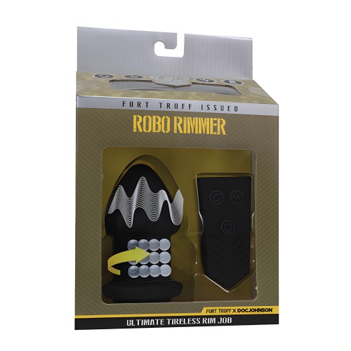 Fort Troff Robo Rimmer