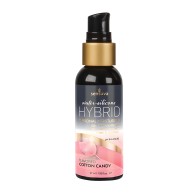 Sensuva Hybrid Personal Moisturizer - 1.93 oz Cotton Candy