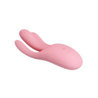 Pretty Love Diego Vibrator - Pink