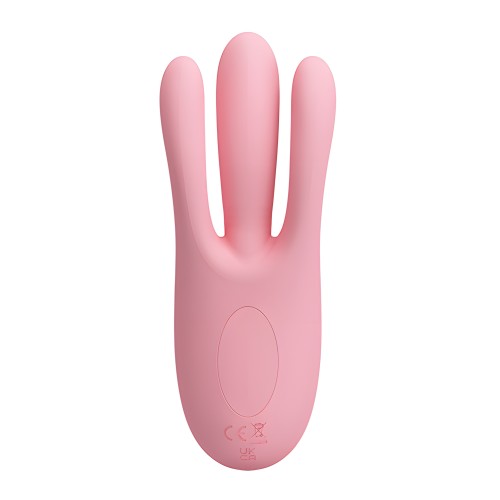 Pretty Love Diego Vibrator - Pink
