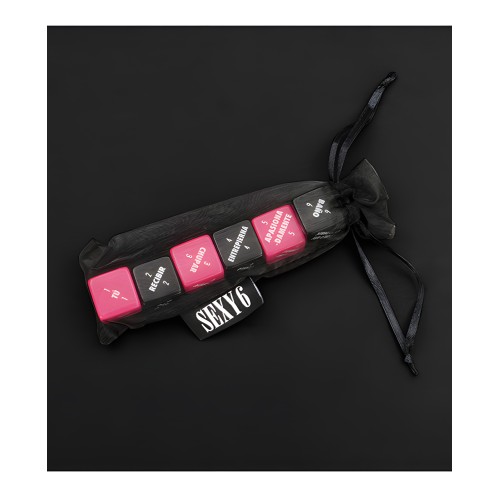 Sexy 6 Edición Foreplay - Versión en Español