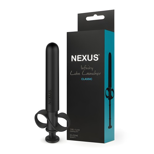 Nexus Infinity Lube Launcher Classic - Negro