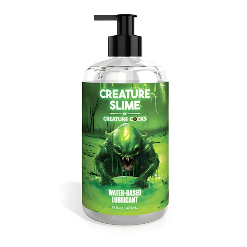 Creature Cocks - Lubricante a Base de Agua Creature Slime