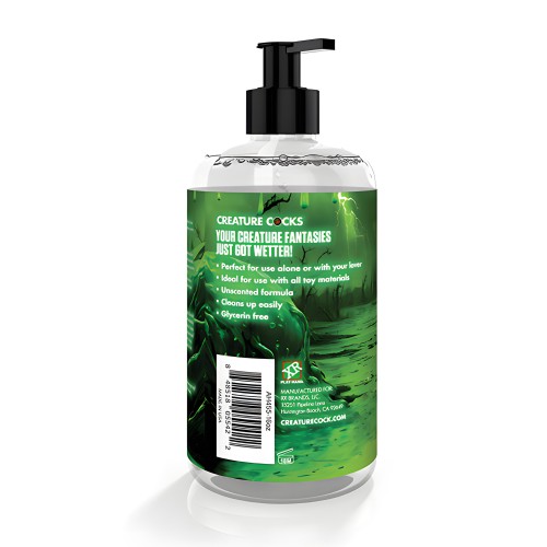 Creature Cocks - Creature Slime Water-Based Lubricant