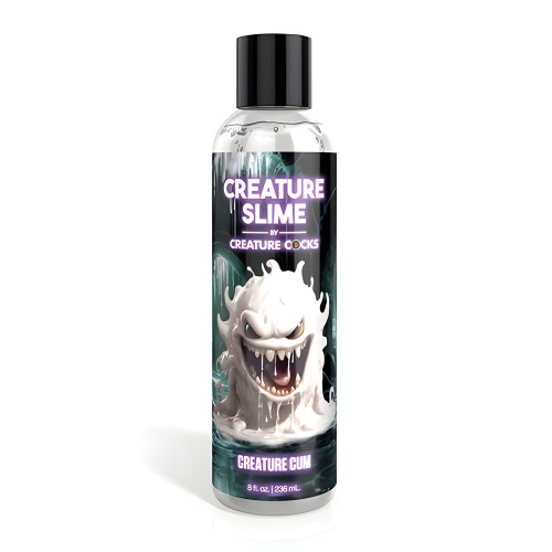 Creature Cocks Lubricante Sin Fragancia 8 oz