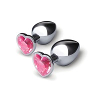 b-Vibe Jewel Metal Training Set