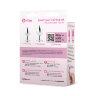 b-Vibe Jewel Metal Training Set