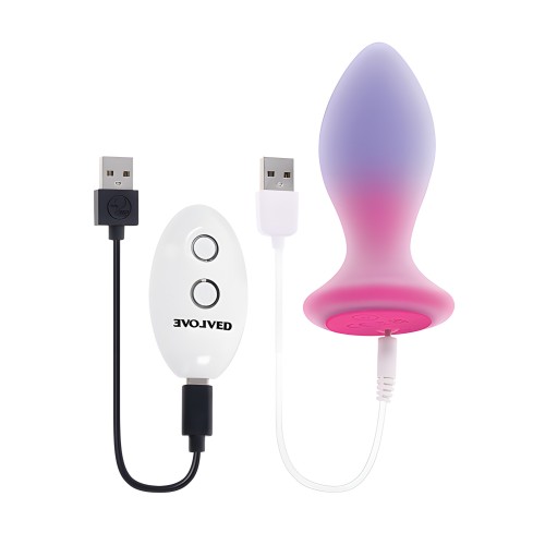 Evolved Paradise Plug with Remote Control