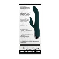 Vibrador Conejo Evolved Tap Tap