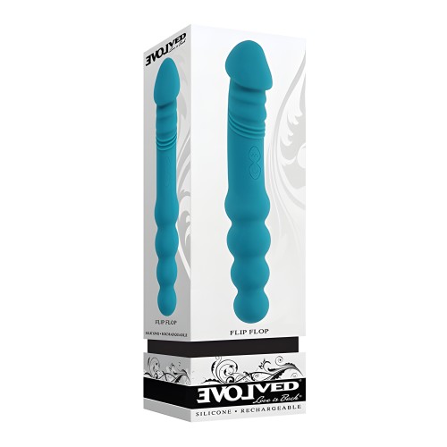 Evolved Flip Flop Vibrator