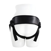 Evolved Giving Vibes Strap-On - Púrpura